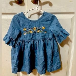 3t blouse not worn much